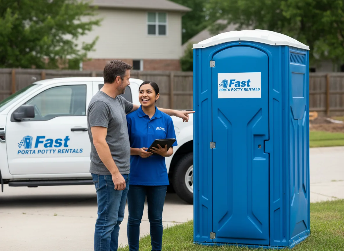 Standard Porta Potty Rentals Goodhue, MN FAQs